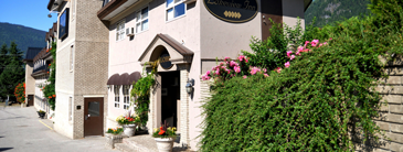 Prestige Inn Nelson Photo