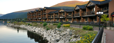 Prestige Lakeside Resort Nelson Photo